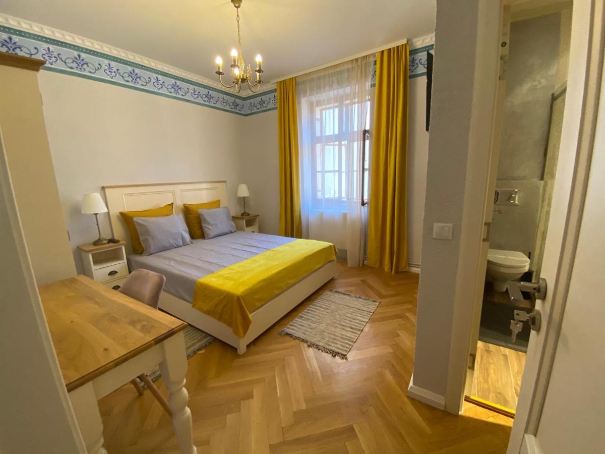 Casa Legenda Hotel Сигишоара Екстериор снимка