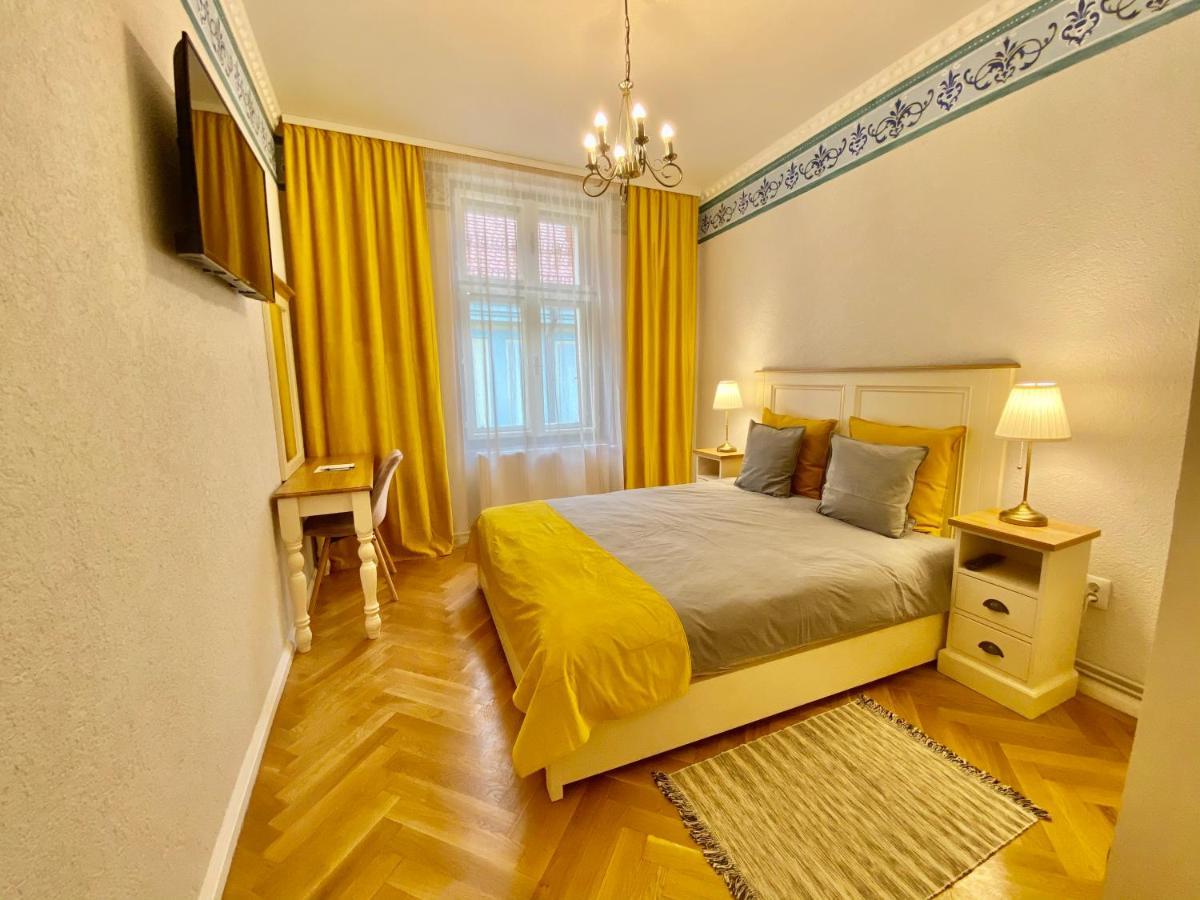 Casa Legenda Hotel Сигишоара Екстериор снимка